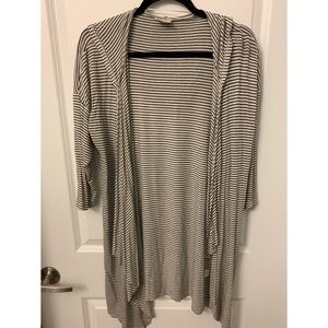 Nordstrom H.I.P. Striped Cardigan